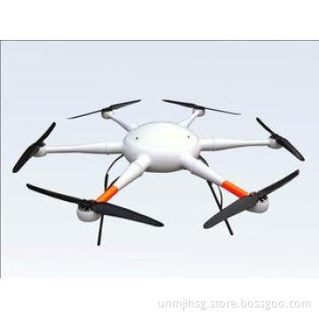 Six-Rotor Rotary Wing UAV For Civilian
